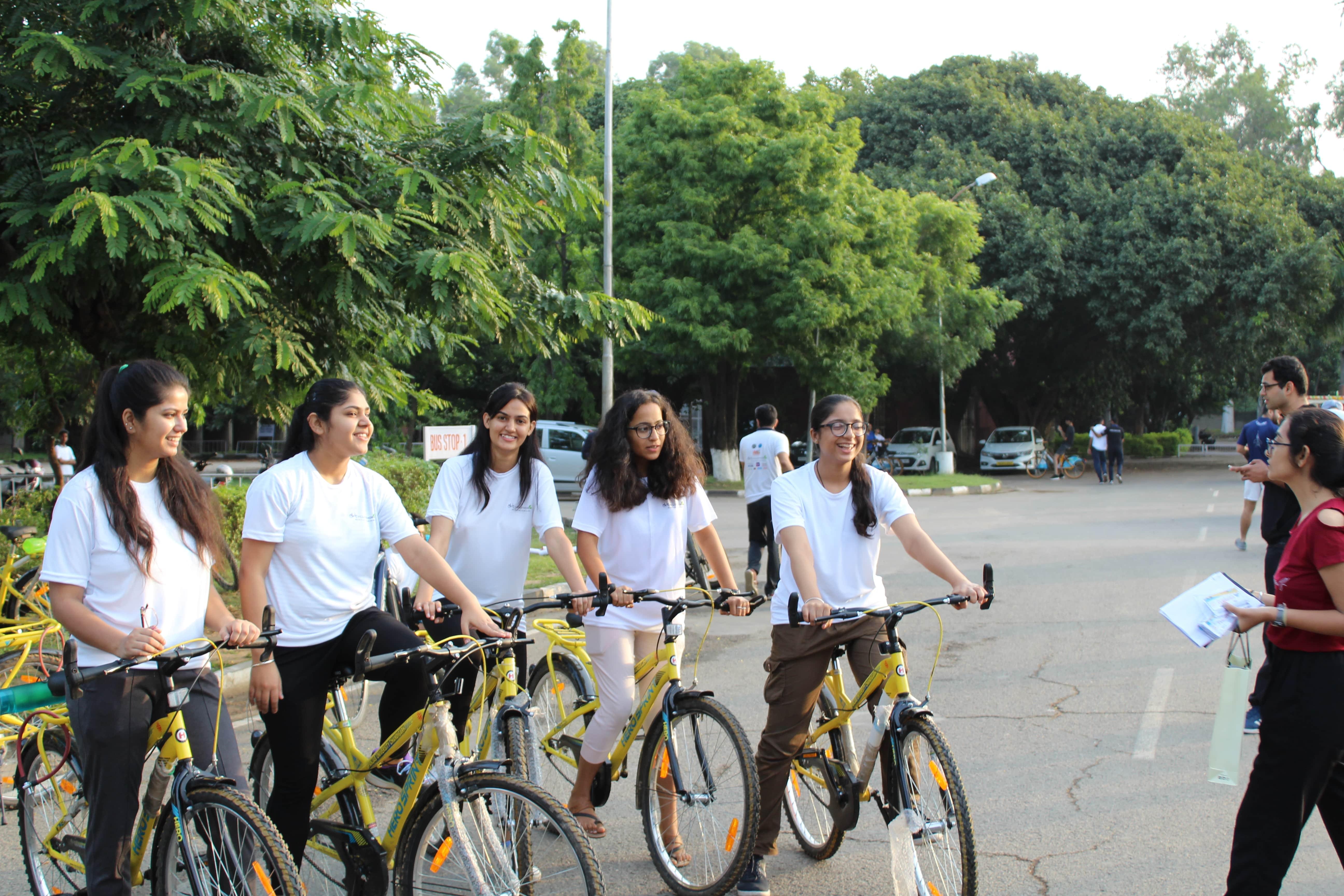 UBS Chandigarh Events photo 16